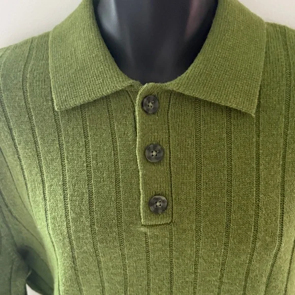 Simons Olive Knitwear - Picture 2 of 8